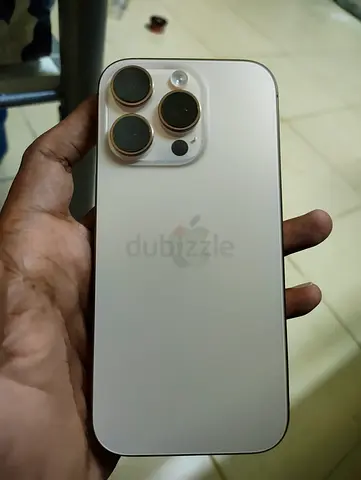 iPhone 16 Pro 128GB - Good Condition, Desert colour