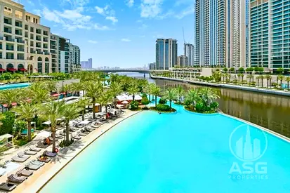 Spacious 1 BR| Fully Furnished| Creek Beach Access
