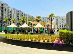Elegant Semi-Furnished Studio | Resort-Style Amenities | Lawnz by Danube | Al Warsan Living