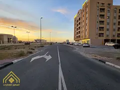 Residential/commercial land for sale, 9,687 sq ft, in Umm Al Quwain | Permit for ground floor + mezz