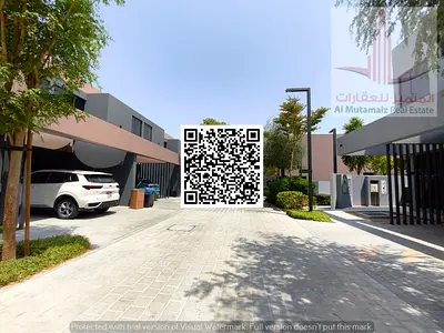 Villa for rent in Rubinia area, Sharjah. Area 2655 sq ft