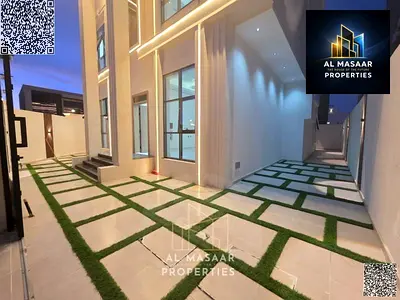 🔥 فيلا فاخرة للبيع بالحليو 2 – تصميم ملكي وتشطيبات VIP بسعر شامل التسجيل 🔥