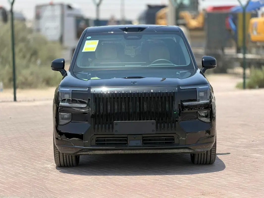 Zeekr 9X 2025 — photo 1 of 11