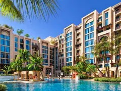 Resort Living | High Floor | Fully Furnished