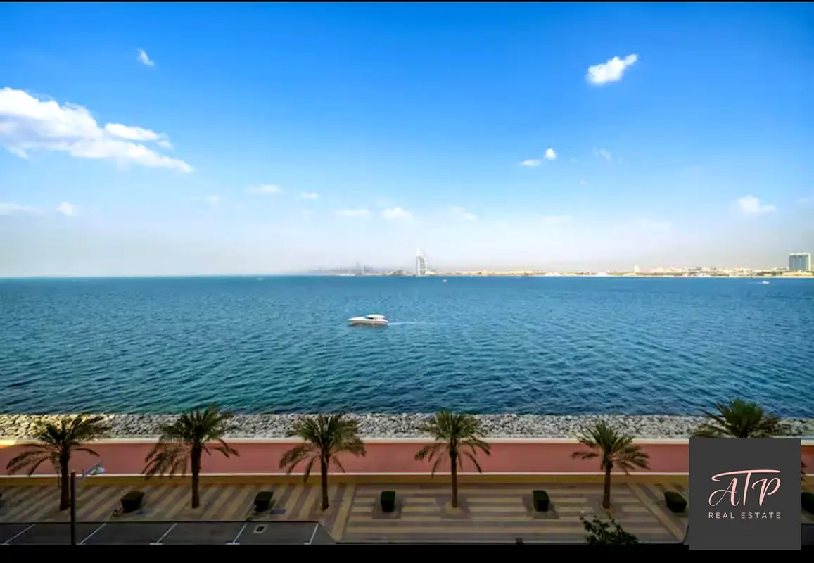 Full Sea View | Furnished | High Floor