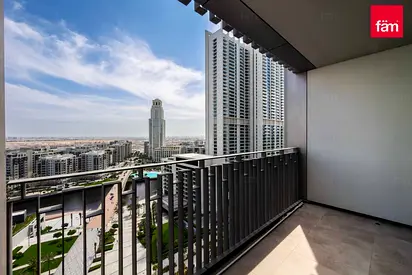 2 Bed | Unfurnished | Mid Floor | Creek View