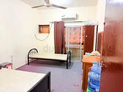Spacious Furnished Room for Rent (Bachelor Only)