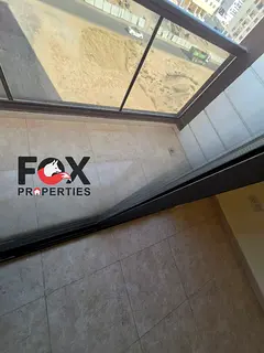 2BHK Al Jurf 3 2 master 3 bath 2 balconies open view central AC spacious AED 42K 4 or 6 payments