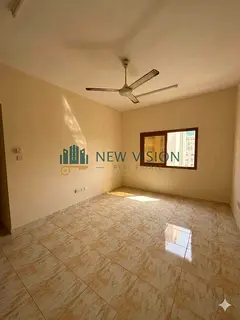 Studio for Rent in Al Majarah – Central AC and Central Gas Without Extra Fees