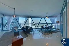 2 Bed + Maids | Large Layout | Zaabeel view