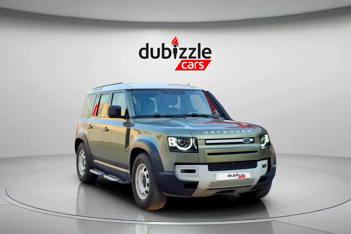Land Rover Defender 2022 — photo 1 of 15