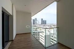 L Shaped Terrace Balcony | Spacious | Available