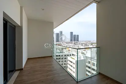 L Shaped Terrace Balcony | Spacious | Available