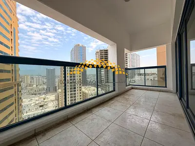 Spacious 2BR + Maid’s Room | Prime Location | Al Majaz 2