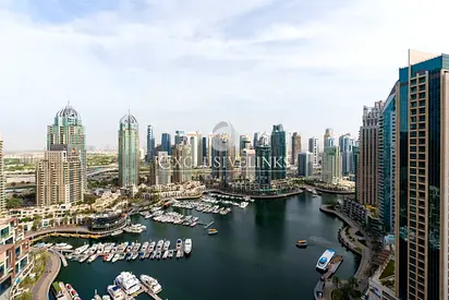 Full Marina Views | Unfurnished | Natural Light
