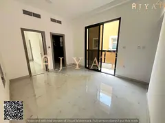 For annual rent first tenant: 1 bedroom reception apartment in Al Alia Ajman, close to exit 311, mas