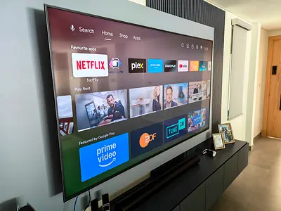 Sony 85X90H 85 inch tv