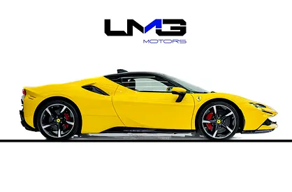 2022 Ferrari SF90 STRADALE 缩略图 3