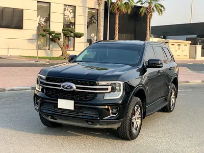 2024 Ford Everest XLS - GCC Specs Lease-to-own &amp; In-house Finance Available