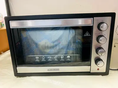 Black and Decker Electric oven for sale