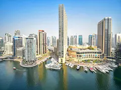 Marina Views | Flexible Contract | 12 Cheques