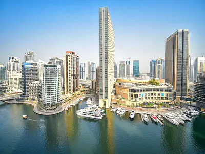 Marina Views | Flexible Contract | 12 Cheques