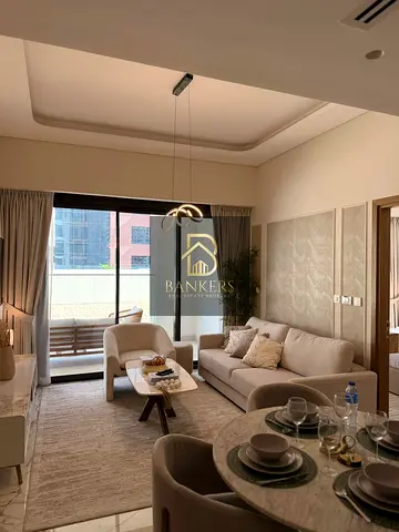 Luxury Living 2BR | Smart Home | Corner Unit | Brand New