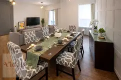 Furnished 4BR Apartment | High-Floor | Multiple City Views | Multiple Cheques