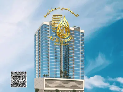 تشطيب فاخر | استلم مفتاحك فورا | خطط سداد مريحة شقة للبيع في أبراج غلفا,الراشدية 1 تاور B