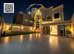 Brand New Residential &amp; Commercial Villa in Al Mowaihat on Main Road – Luxury Finishing, Roof 