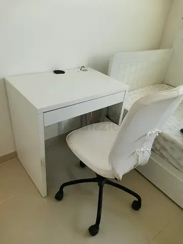 IKEA Computer desk with chair