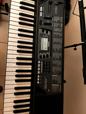 Keyboard (piano)