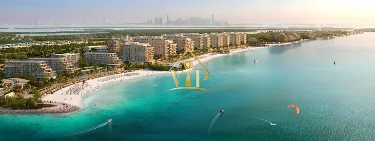 Prime Location, Luxury Beach-front Studio, Great Investment