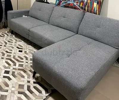 Cinema sofa bed