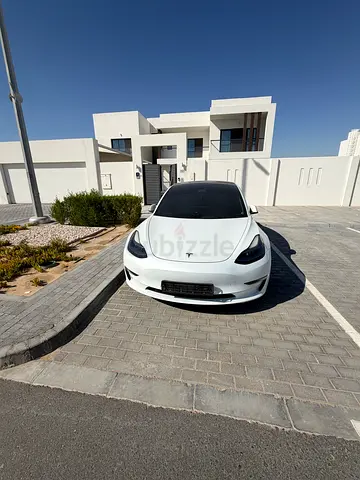 Tesla model 3