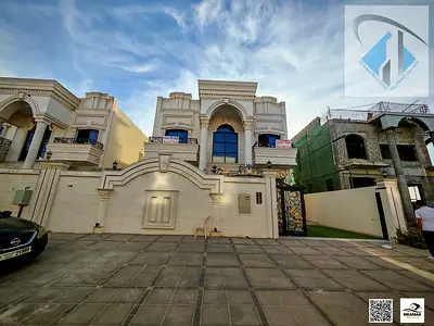 For Sale: Classic villa, price inclusive of registration and ownership fees, in Al Helio 2 area, Aj
