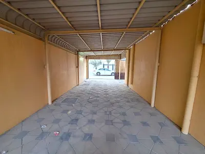 Very large area, prime location in Al Yasmin, Ajman, flexible payment options, close to all services, easy access to Dubai and Sharjah