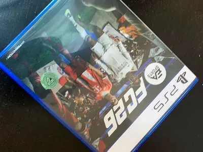 FIFA 26 (PS5) - Original Disc in Case