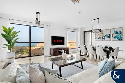 3 Bedrooms | Maids | Furnished | Upgraded