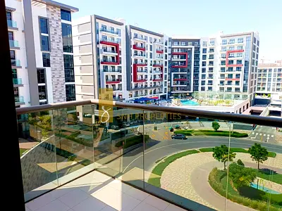 COMMUNITY VIEW | FULLY FURNISHED | HIGH FLOOR