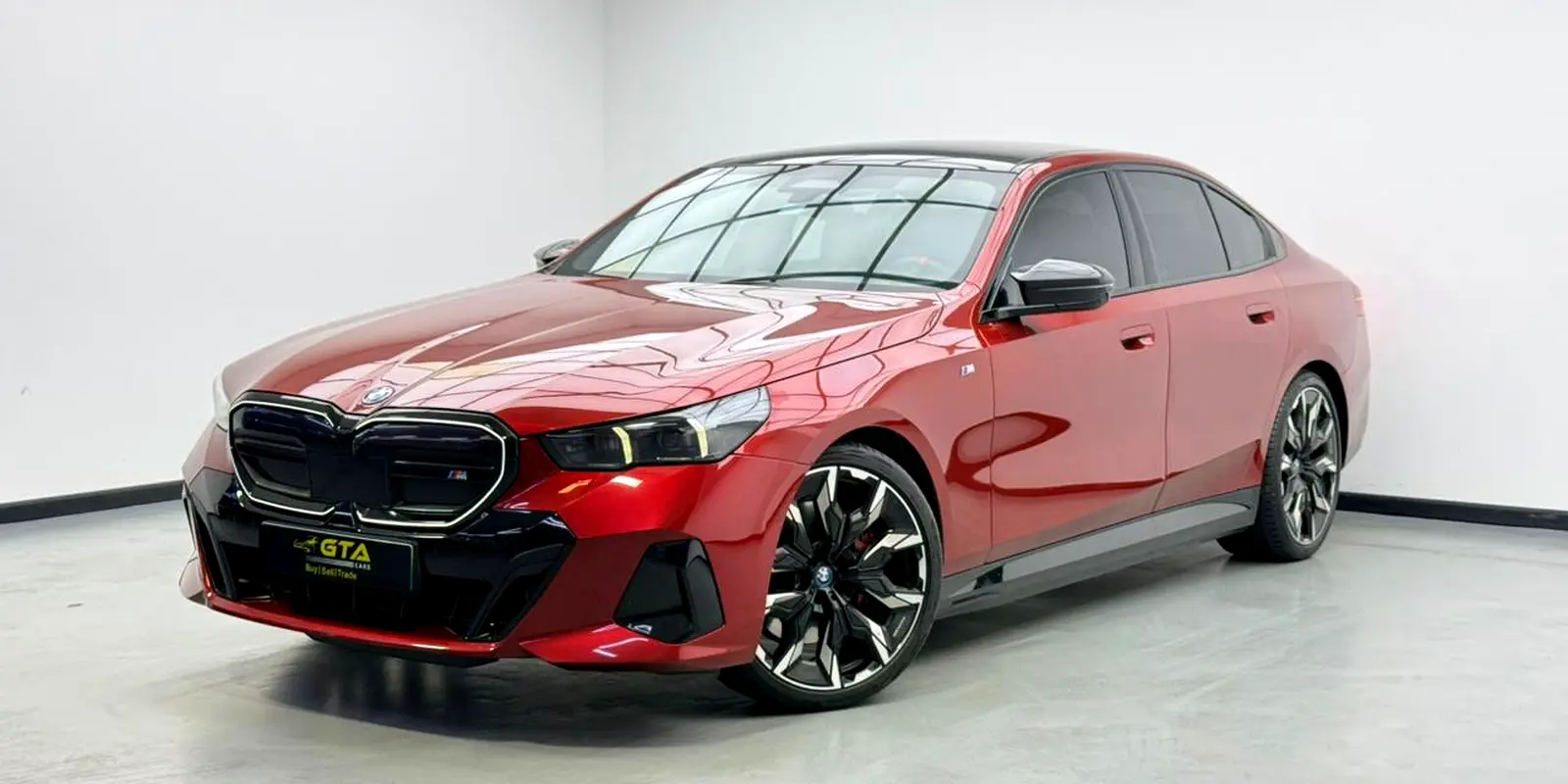 BMW i5 2024 — photo 1 of 17