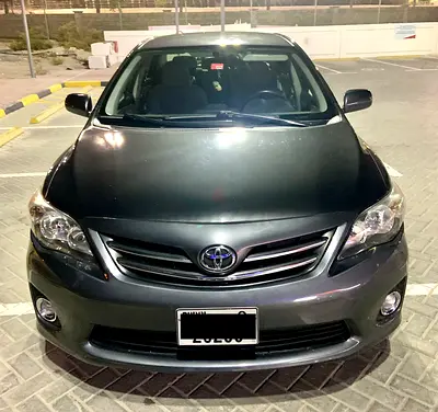 Clean and mostly lady driven car.