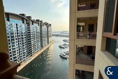 High Floor | Partial Marina View | C Type