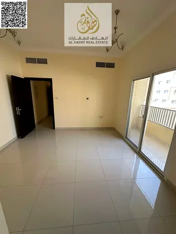 1 Bedroom Apartment for Annual Rent | Brand New | 2 Bathrooms | Balcony | Separate Living Room | Al Rawda 1 Opposite Kenz Hypermarket | AED 35,000