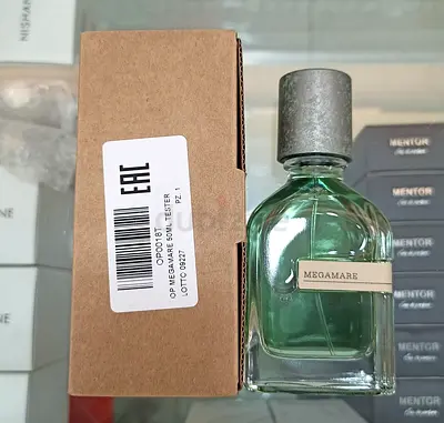 ORTO PARISI MEGAMARE 50ML TESTER