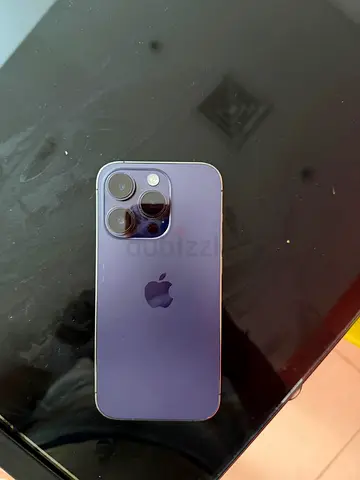 Apple iPhone 14 Pro Purple - Good Condition