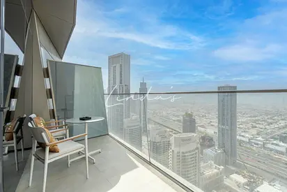 Exclusive 2BR | Ocean View | Address Opera