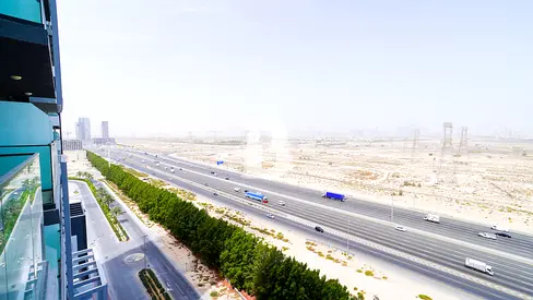 Unfurnished | High Floor | with Balcony
