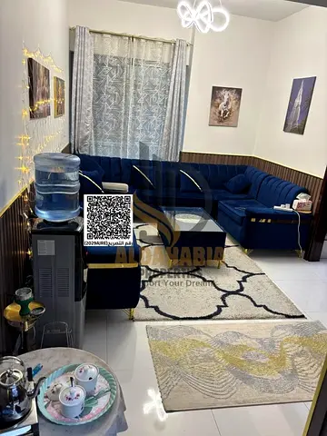 🏢 1 Bedroom Apartment for Sale – Garden City Towers Al Hamidiya Ajman