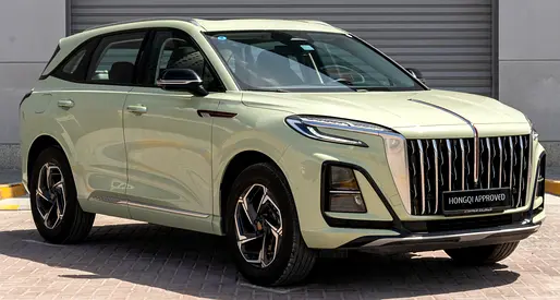 Certified Pre Owned Hongqi HS3 1.5 Luxury